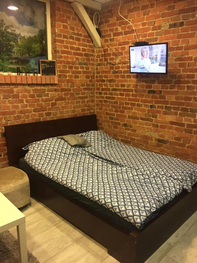 Park Studio Apartment Zielona Gora  Bagian luar foto